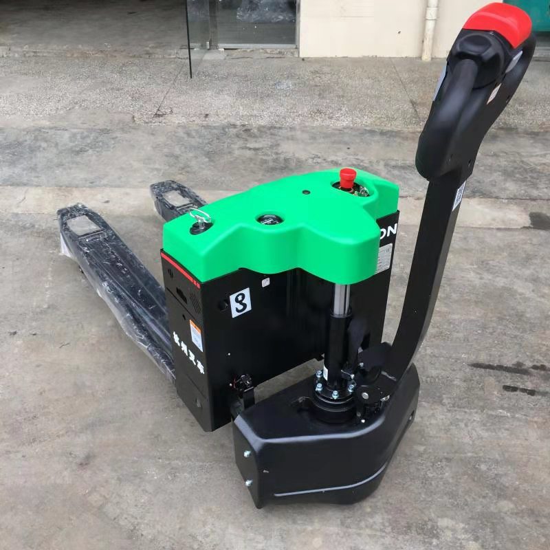 全新升級版電動搬運車—安全性和耐用性全新升級  電瓶保用3年的鋰電池搬運車