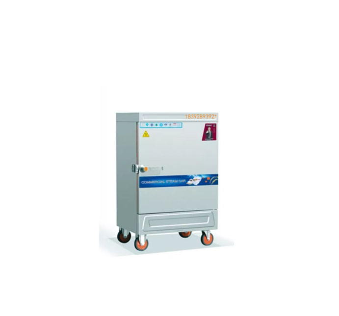 電蒸飯車燃?xì)庹麸堒?單雙門電蒸飯車12層24層蒸飯車