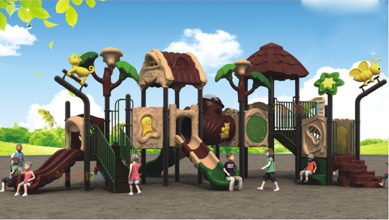 深圳市水上滑梯，兒童組合滑梯，幼兒園大型滑梯，室外滑梯廠家