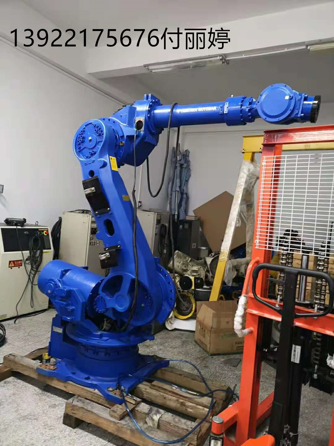 佛山安川機(jī)器人維修