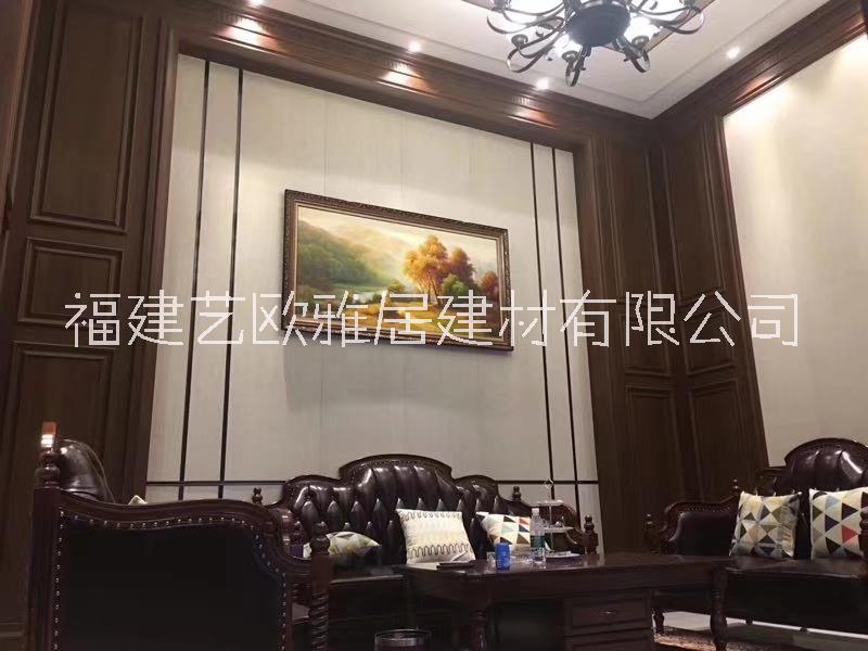 建筑墻面裝飾板 集成吊頂板 集成墻板 工裝 娛樂場所 ktv墻板 竹木纖維板