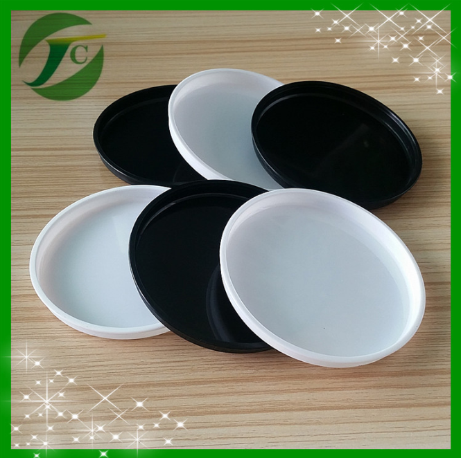 廠家大量供應(yīng) 紙罐紙筒內(nèi)塞蓋 底塞塑料蓋膠蓋 圓形密封塞膠蓋