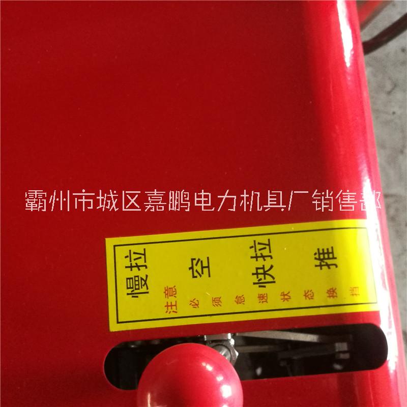 優(yōu)質(zhì)光纜牽引機(jī)價格 光纜布放機(jī)廠家電話