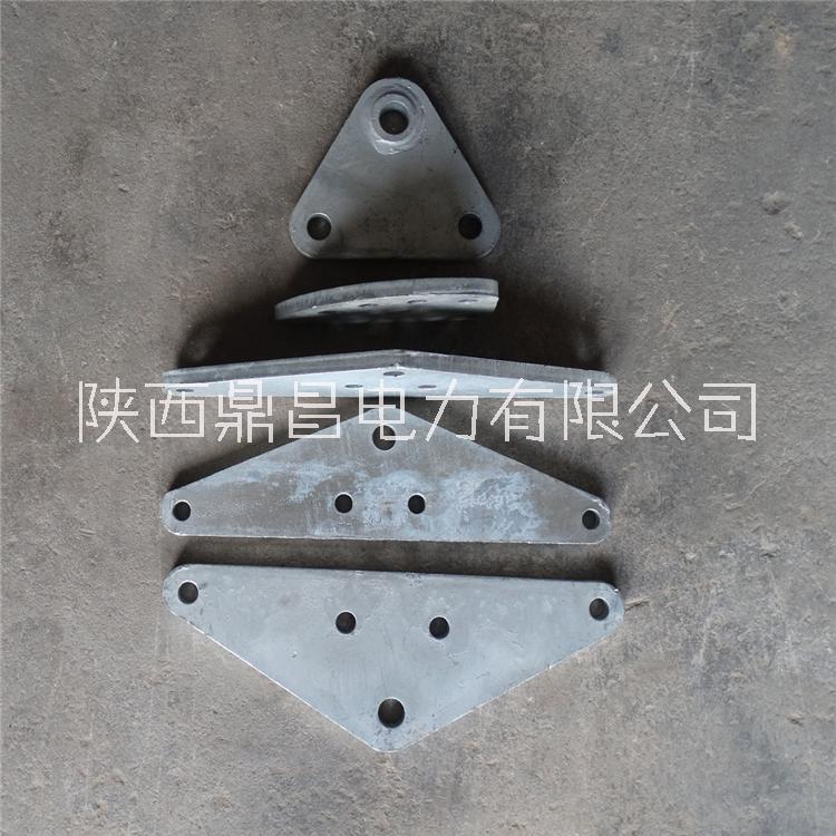 廠家直銷 LV聯(lián)板 調(diào)整型聯(lián)板 LV-2115三角板鐵件L型熱鍍鋅電力器材掛板 熱鍍鋅三角聯(lián)板