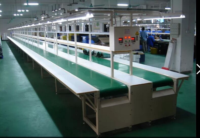 自動化生產(chǎn)線流水線廣州市流水線輸送線廠家定制 專業(yè)流水線