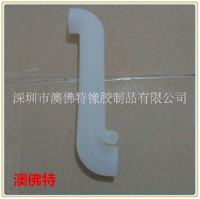 食品級硅橡膠彎管加工廠家
