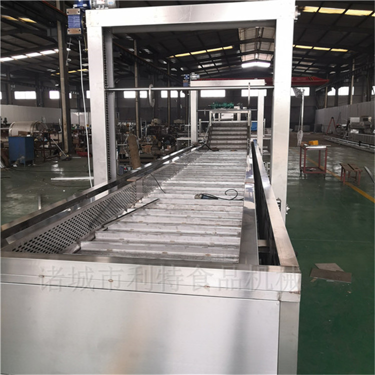 凍肉盤低溫水解凍設(shè)備提升式解凍機、水浴式解凍設(shè)備生產(chǎn)商