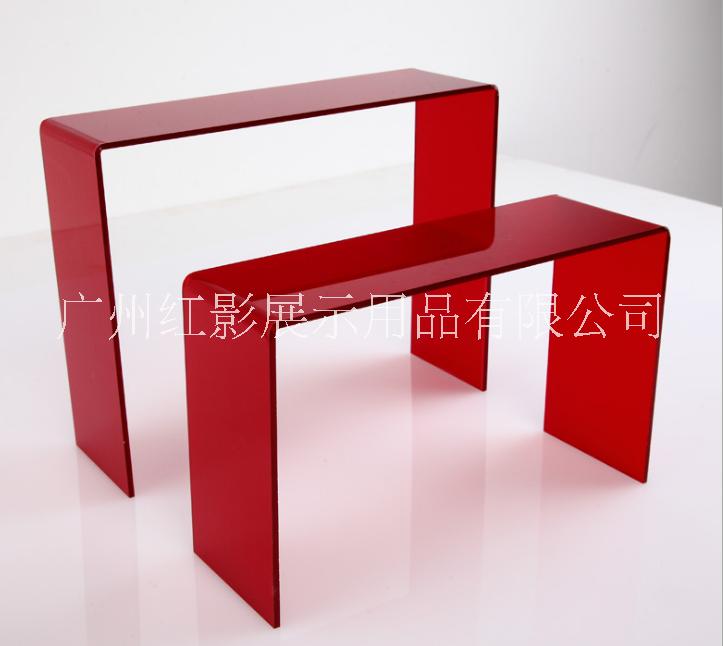 鞋架亞克力展架 廣州亞克力定制 白云區(qū)亞克力廠家