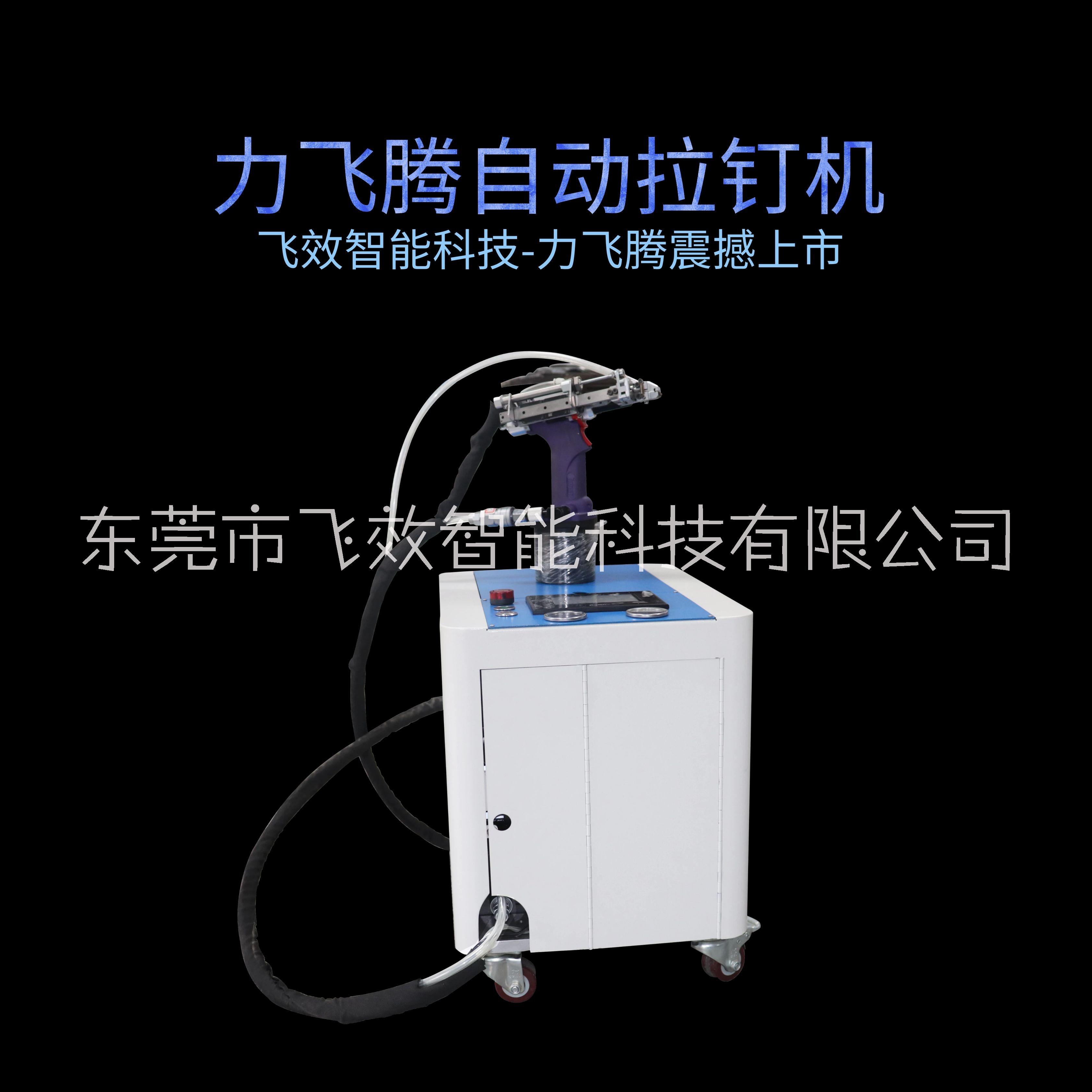 迅捷自動(dòng)化-新型力飛騰自動(dòng)拉釘機(jī)