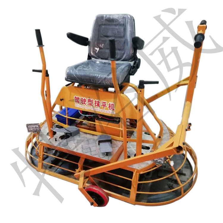 100型座駕抹光機