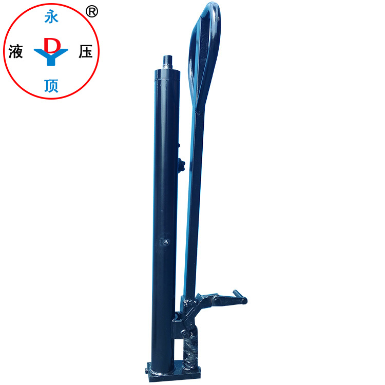 1噸手動液壓堆高車油缸 千斤頂 液壓升高車油泵 堆垛機油缸