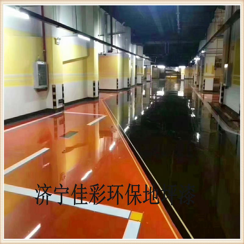 濟(jì)寧環(huán)氧地坪漆 自流平地坪漆報(bào)價(jià)防靜電地坪施工工藝