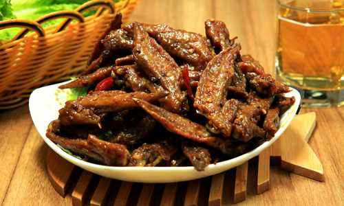 周黑鴨食材有什么周黑鴨菜品特色    周黑鴨家常做法