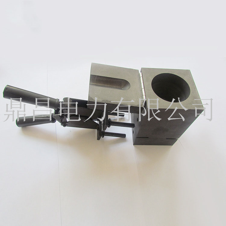 批發(fā)零售 熱熔放熱焊接模具 焊粉 工具箱 放熱焊接 熱熔焊接 石墨棒 焊接模具、焊粉