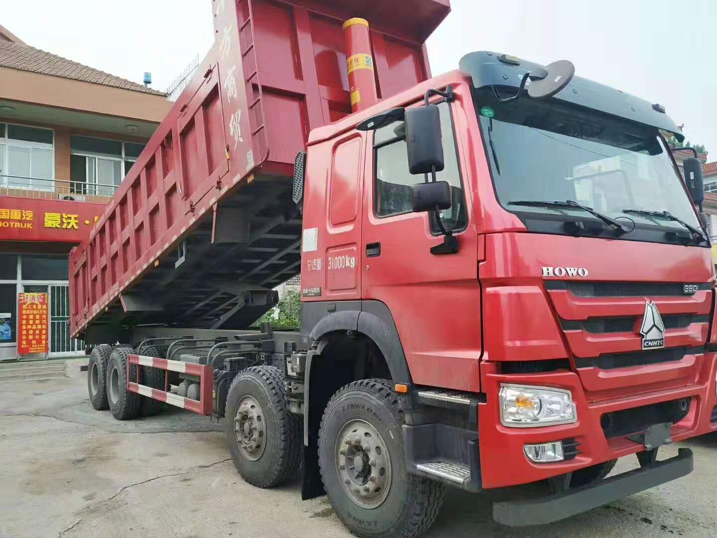 8.5自卸車 8.5自卸車降價促銷啦