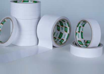 供應辦公用品包裝雙面膠帶 批發(fā)工業(yè)*強力雙面膠帶