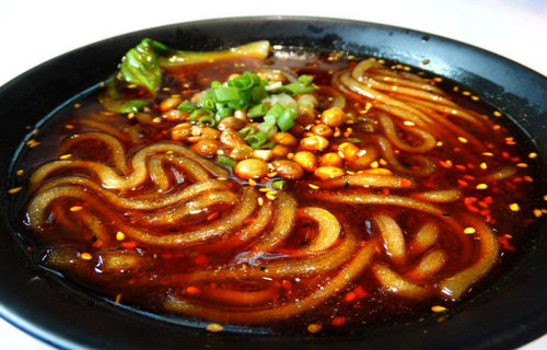 合肥酸辣粉做法培訓(xùn)到徽湘情緣