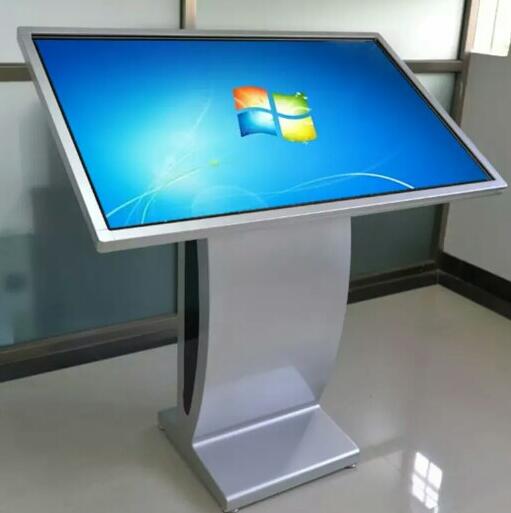 觸控查詢一體機(jī)/落地觸摸屏查詢機(jī)/電容屏觸控一體機(jī)臥式