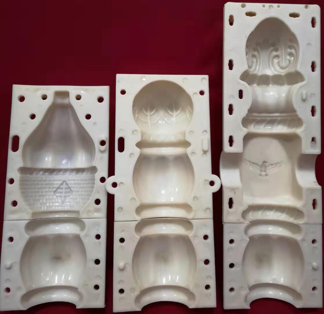 仿古水泥葫蘆模具