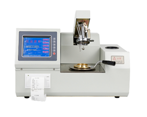 全自動閉口閃點試驗儀