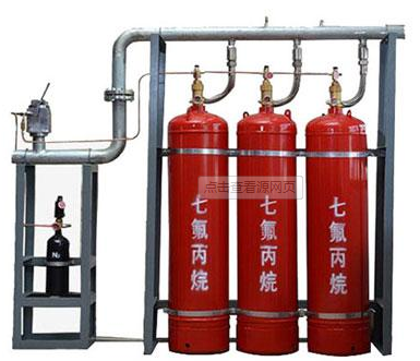 興安七氟丙烷滅火系統(tǒng)｜機(jī)房七氟丙烷滅火裝置｜七氟丙烷廠家*｜機(jī)房滅火工程*---濟(jì)南向利機(jī)房設(shè)備有限公司
