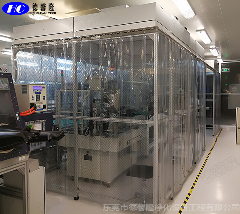 江西南昌百級(jí)潔凈棚 千級(jí)凈化棚報(bào)價(jià)