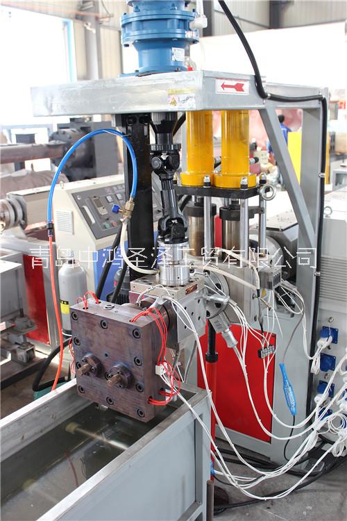 pp打包帶機械設備供應商 pp打包帶設備廠家報價 pp捆扎帶生產(chǎn)線