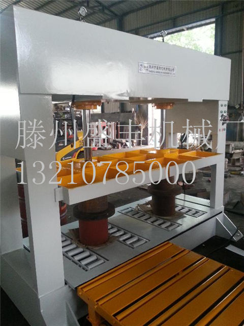 供應(yīng)試壓壓力機(jī) 100噸沖孔壓力機(jī) 龍門油壓機(jī)雙缸框架式液壓機(jī)
