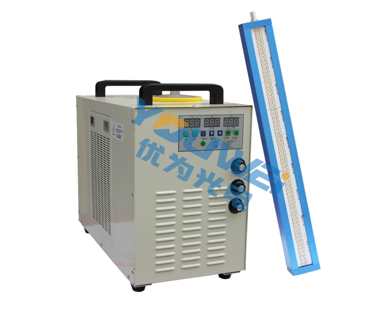 leduv燈,leduv光源-400mmleduv固化機