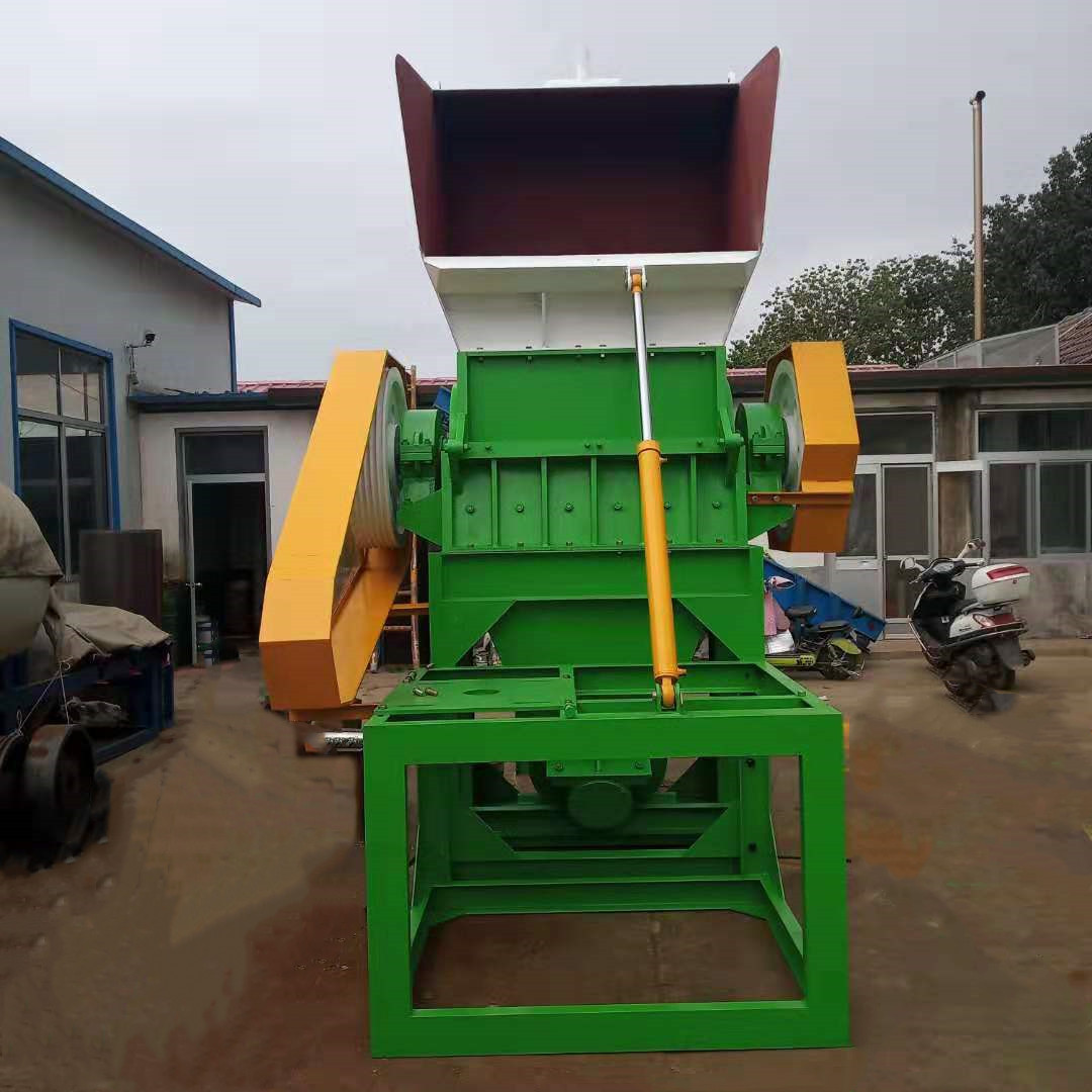 1000型加寬加高粉碎機(jī)可定制再生塑料破碎機(jī)萊州海勝機(jī)械