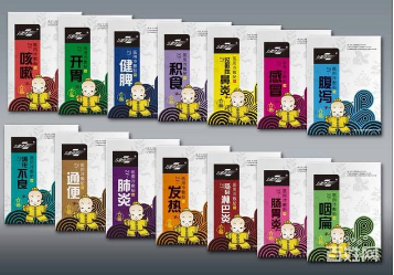 中藥藥浴包加工廠家藥浴包oem定制