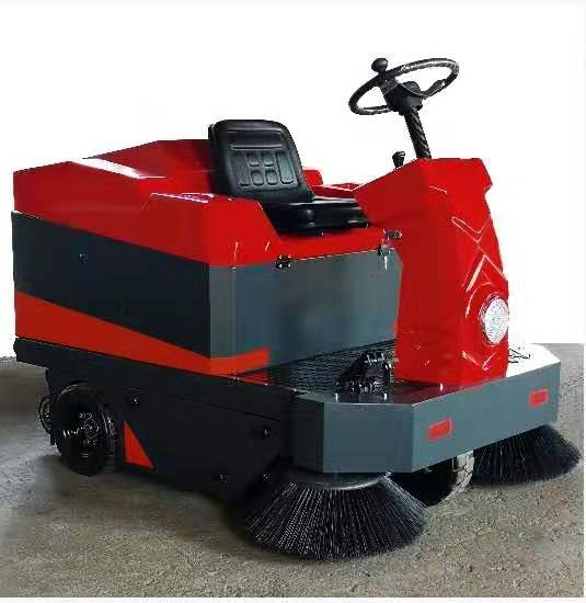 卡特力昂K-1駕駛式電動掃地機(jī)