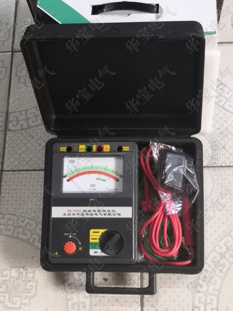 供應(yīng)數(shù)字高壓兆歐表數(shù)字高壓絕緣電阻|絕緣電阻測試儀|高壓絕緣電阻搖表
