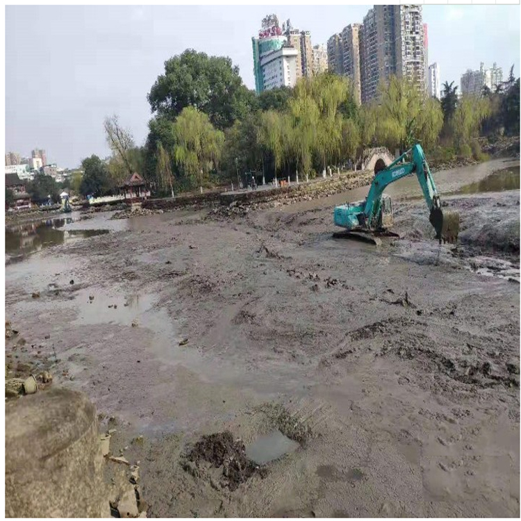 河道治理河底淤泥固化 河道治理河底淤泥固化EM菌