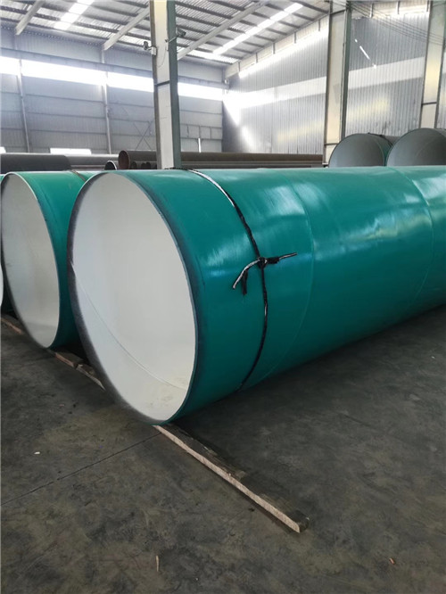 DN1600埋地涂塑復(fù)合鋼管