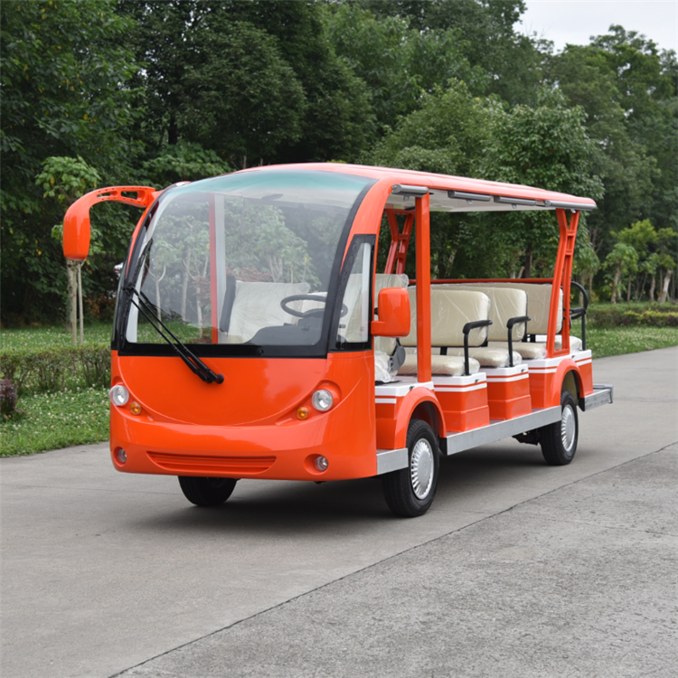 昆明電瓶觀光車哪家好，昆明電動觀光車性價比