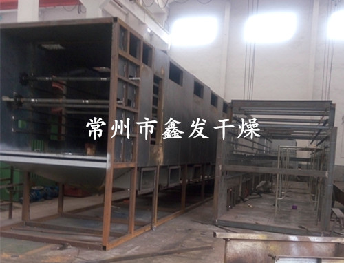 多層帶式烘干機