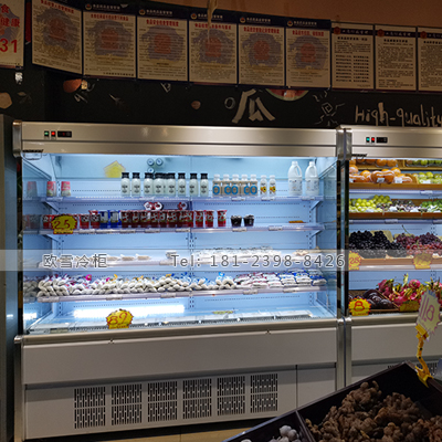 四川串串風(fēng)幕柜哪家品牌好哪里價格