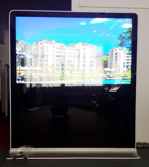 橫屏立式*43/55/65/75/86