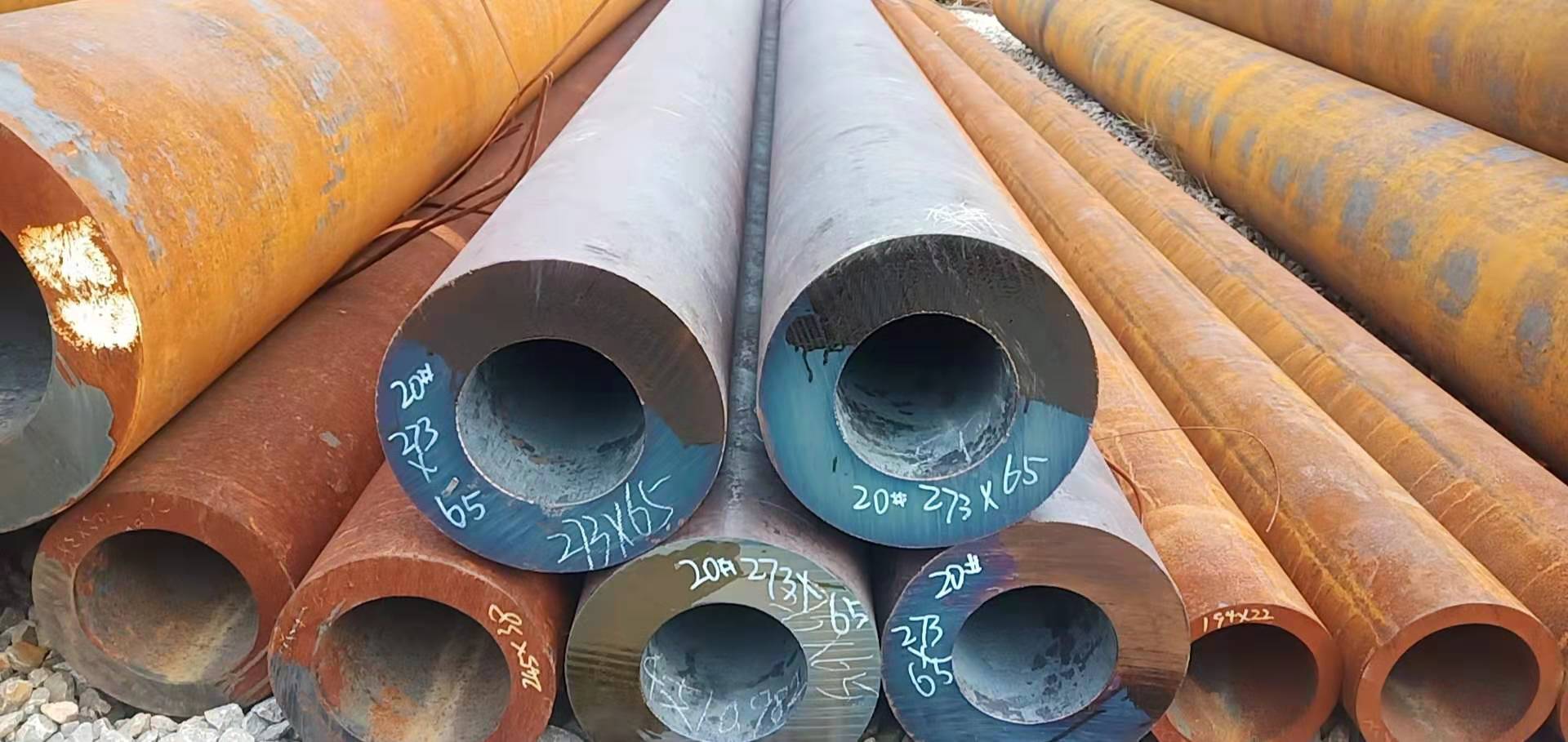 厚璧精密無(wú)縫鋼管直銷