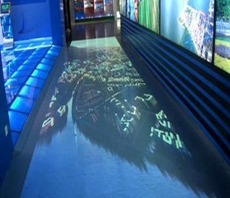 數(shù)字沙盤_電子沙盤_全息沙盤