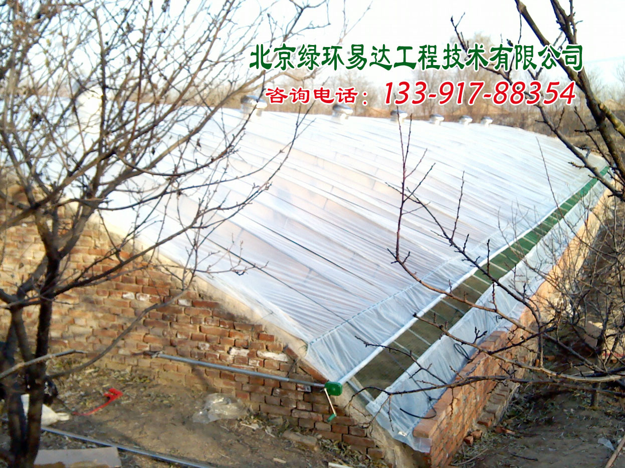 北京安裝換溫室大棚膜 電話+微信：13391788354