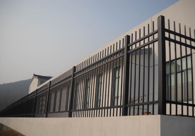 廣東韶關(guān)市鋅鋼護(hù)欄庭院欄桿小區(qū)圍欄別墅欄桿