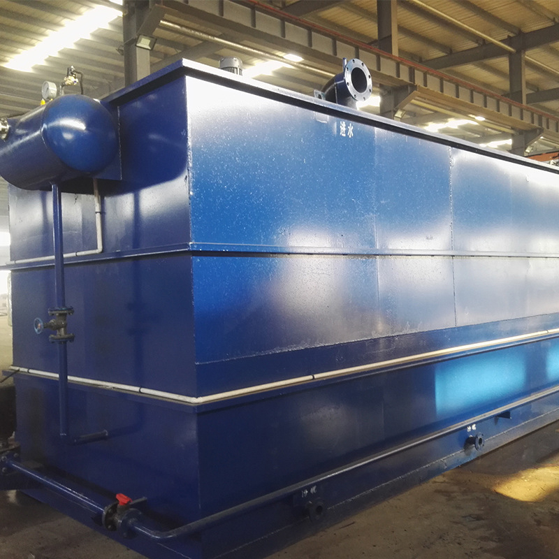 地埋式生活污水處理設(shè)備 小型*生活餐具洗滌污水處理成套設(shè)備