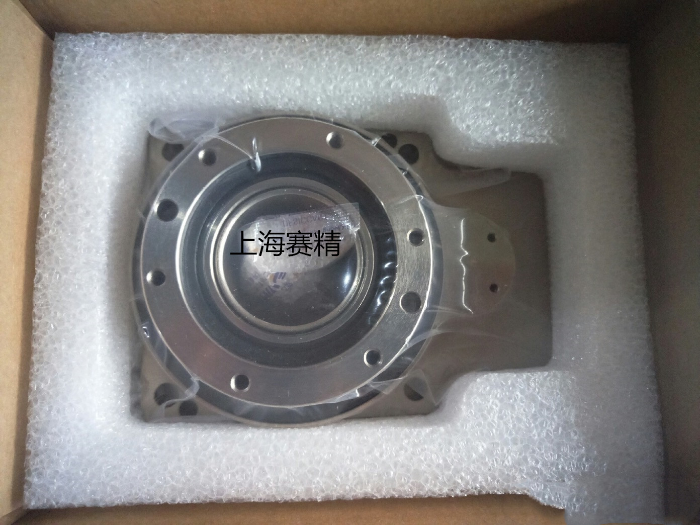 上海賽精KT130中空旋轉平臺、替換DD馬達、凸輪分割器