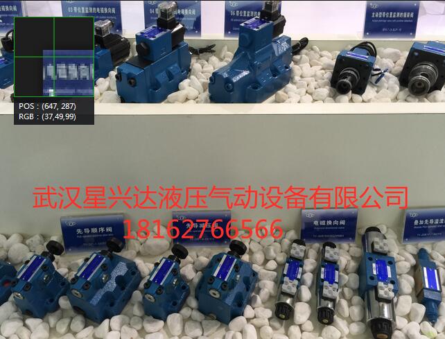 電磁換向閥DSG-02-2C5S