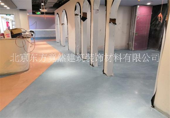 無機磨石地坪成為新的裝修浪潮