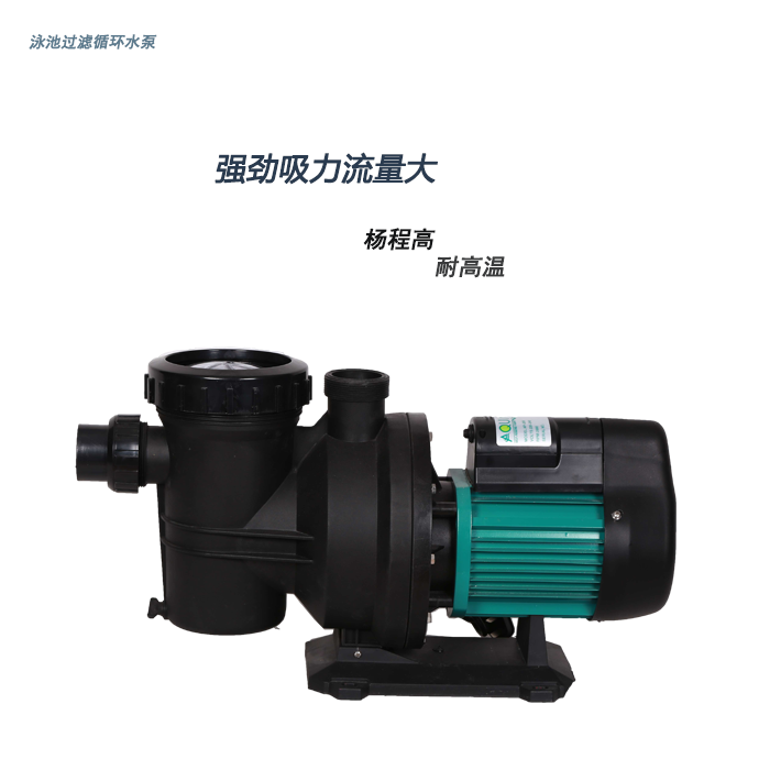 泳池循環(huán)水泵  過濾器循環(huán)水泵 泳池循環(huán)水泵 亞士圖 游泳池水處