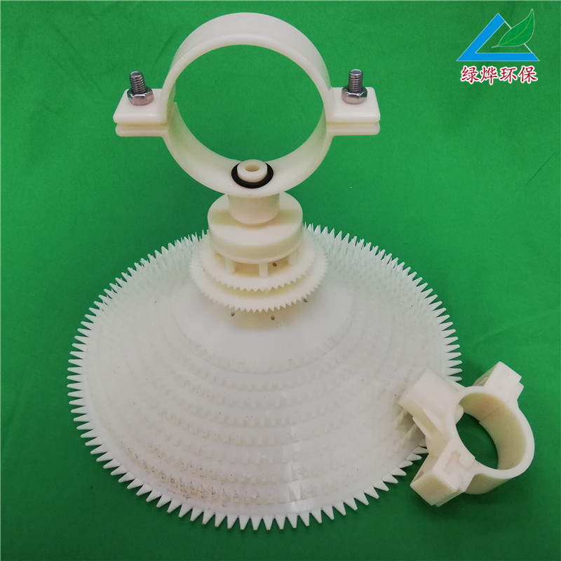 供應(yīng)ABS旋混曝氣器/旋混式曝氣/型號260mm ABS旋混曝氣器