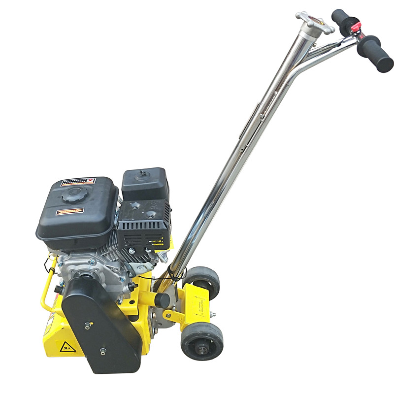 小型馬路除線機(jī) 銑刨式停車位除線機(jī) 交通道路線*清除機(jī) 舊標(biāo)線去除機(jī) 路面除線機(jī)